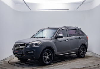 Подержанный автомобиль Lifan X60 2013 года (1 фото)