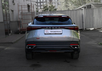 Подержанный автомобиль Omoda C5 2023 года (5 фото)
