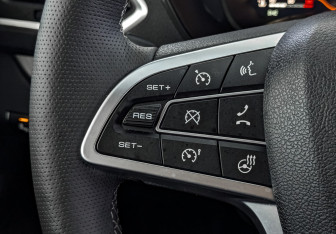 Подержанный автомобиль LADA (ВАЗ) Vesta Sedan 2025 года (27 фото)