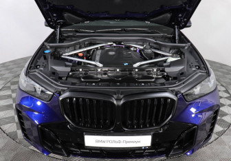 Новый BMW X5 2026 (10 фото)