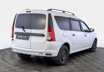 Подержанный автомобиль LADA (ВАЗ) Largus Wagon 2024 года (5 фото)