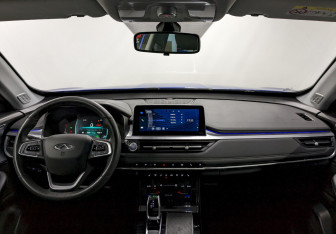 Подержанный автомобиль Chery Tiggo 7 Pro 2022 года (25 фото)