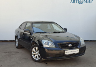 Подержанный автомобиль Kia Magentis 2008 года (3 фото)