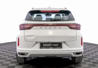 Подержанный автомобиль Exeed LX 2022 года (6 фото)