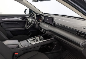 Подержанный автомобиль Haval Jolion 2023 года (13 фото)