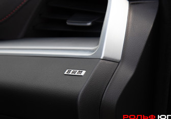 Подержанный автомобиль SWM G01F 2023 года (20 фото)