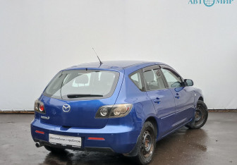 Подержанный автомобиль Mazda 3 Hatchback 2006 года (5 фото)