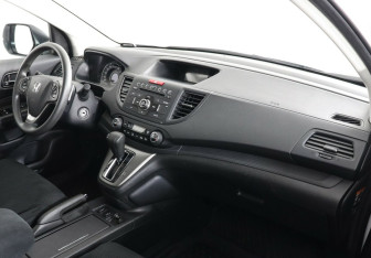 Подержанный автомобиль Honda CR-V 2014 года (5 фото)