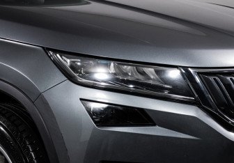 Подержанный автомобиль Skoda Kodiaq 2020 года (16 фото)