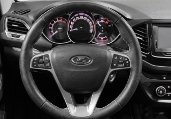 Подержанный автомобиль LADA (ВАЗ) Vesta Wagon 2020 года (21 фото)