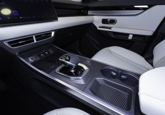 Новый Jetour Dashing 2025 (13 фото)