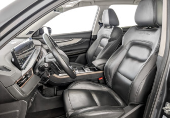 Подержанный автомобиль Exeed LX 2022 года (20 фото)