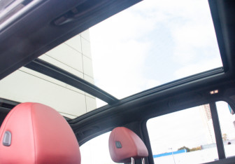 Подержанный автомобиль BMW X3 2022 года (15 фото)