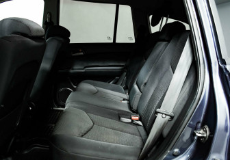 Подержанный автомобиль SsangYong Kyron 2012 года (10 фото)