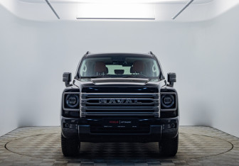Подержанный автомобиль Haval H9 2024 года (2 фото)