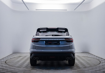 Новый Belgee X50 2025 (6 фото)