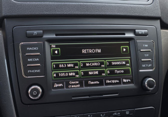 Подержанный автомобиль Skoda Yeti 2014 года (13 фото)