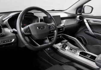 Подержанный автомобиль Belgee X50 2025 года (14 фото)