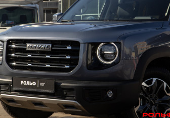 Подержанный автомобиль Haval Dargo 2024 года (27 фото)