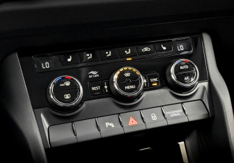 Подержанный автомобиль Skoda Kodiaq 2021 года (25 фото)