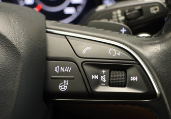 Подержанный автомобиль Audi Q7 2017 года (21 фото)