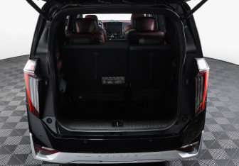 Подержанный автомобиль GAC M8 2024 года (10 фото)