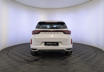 Подержанный автомобиль Exeed LX 2022 года (6 фото)