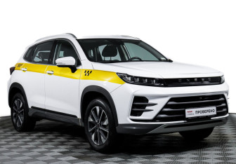 Подержанный автомобиль Exeed LX 2023 года (3 фото)