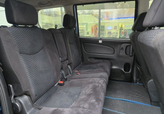 Подержанный автомобиль Nissan Serena Minivan 2016 года (11 фото)