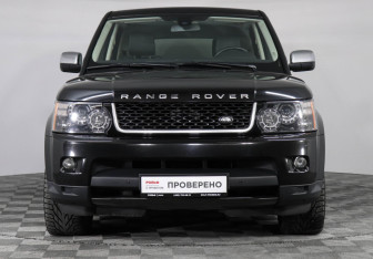 Подержанный автомобиль Land Rover Range Rover Sport 2013 года (2 фото)