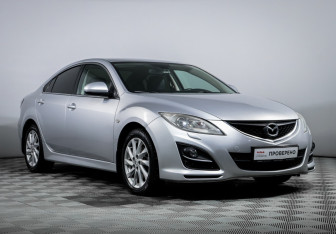 Подержанный автомобиль Mazda 6 Sedan 2012 года (3 фото)