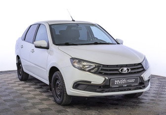 Подержанный автомобиль LADA (ВАЗ) Granta Sedan 2023 года (3 фото)