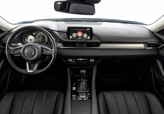 Подержанный автомобиль Mazda 6 Sedan 2020 года (14 фото)