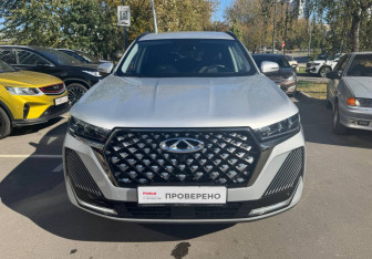 Подержанный автомобиль Chery Tiggo 7 Pro Max 2024 года (2 фото)