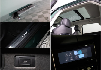 Подержанный автомобиль Voyah Free 2023 года (16 фото)