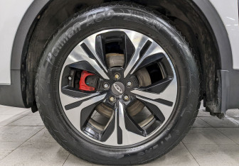 Подержанный автомобиль Chery Tiggo 7 Pro Max 2023 года (18 фото)