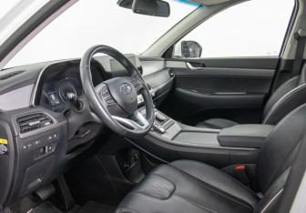 Подержанный автомобиль Hyundai Palisade 2019 года (10 фото)