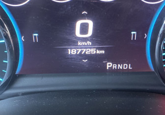 Подержанный автомобиль Chevrolet Tahoe 2018 года (30 фото)