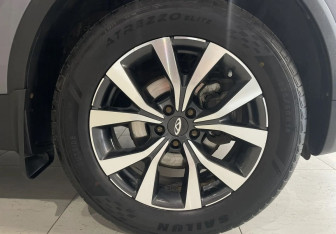 Подержанный автомобиль Chery Tiggo 7 Pro 2022 года (20 фото)