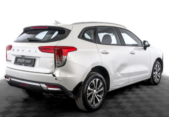 Подержанный автомобиль Haval Jolion 2023 года (5 фото)