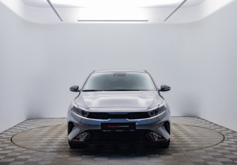 Подержанный автомобиль Kia Cerato Sedan 2021 года (2 фото)