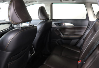Подержанный автомобиль Changan CS35PLUS 2020 года (12 фото)