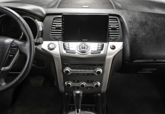 Подержанный автомобиль Nissan Murano Suv 2014 года (15 фото)