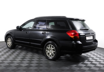 Подержанный автомобиль Subaru Outback Wagon 2005 года (7 фото)