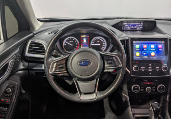 Подержанный автомобиль Subaru Forester Suv 2020 года (12 фото)