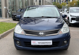 Подержанный автомобиль Nissan Tiida Sedan 2012 года (2 фото)