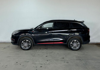 Подержанный автомобиль Changan CS75PLUS 2023 года (4 фото)