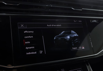 Подержанный автомобиль Audi Q8 2019 года (25 фото)