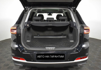 Подержанный автомобиль Chery Tiggo 7 Pro Max 2023 года (21 фото)