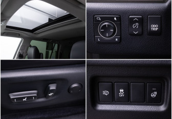Подержанный автомобиль Lexus GX 2015 года (17 фото)